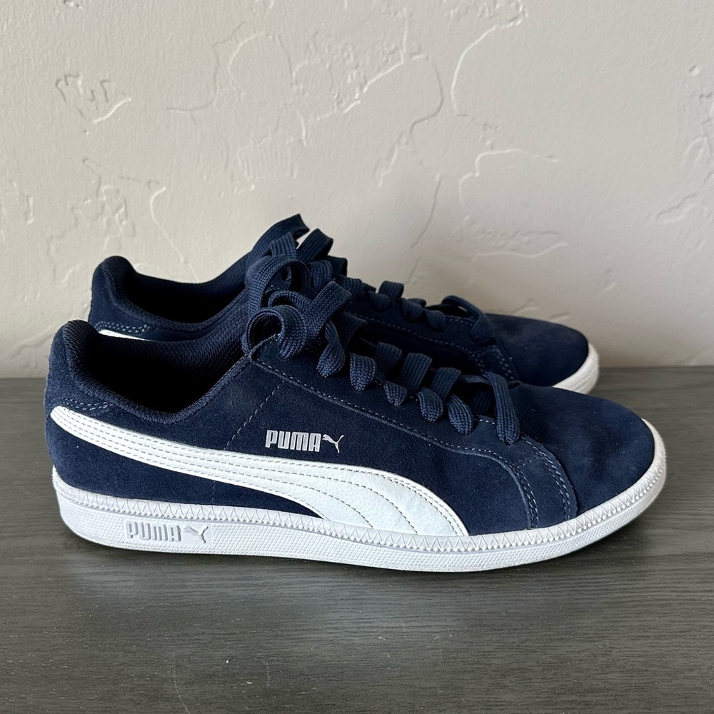 Puma Unisex Low-Top Sneakers